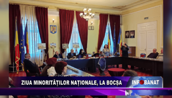 Ziua Minorităților Naționale, la Bocșa