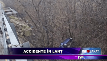 Accidente în lanț