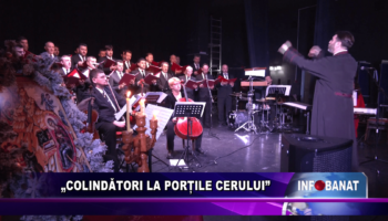 „Colindători la Porțile Cerului”