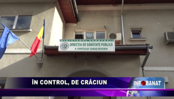 În control, de Crăciun
