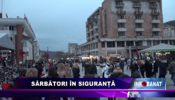 Sărbători în siguranță