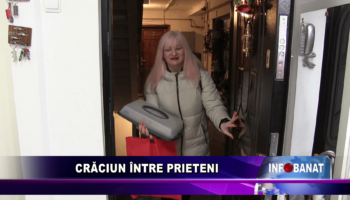 Crăciun între prieteni