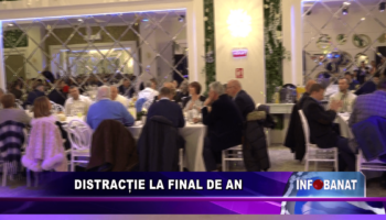 Distracție la final de an