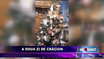 A doua zi de Crăciun