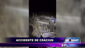 Accidente de Crăciun