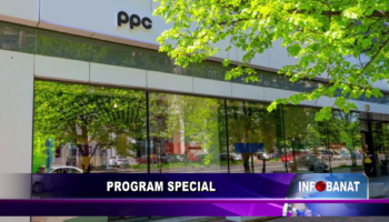 Program special