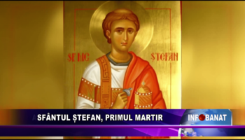 Sfântul Ștefan, primul martir