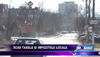 Scad taxele și impozitele locale