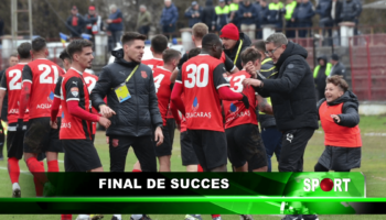 Final de succes