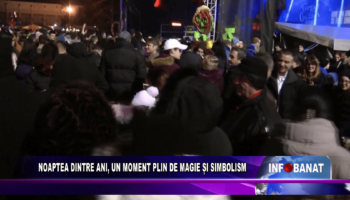 Noaptea dintre ani, un moment plin de magie si simbolism