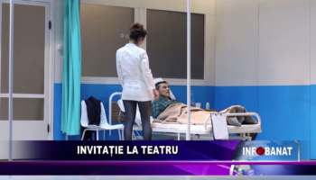 Invitație la teatru