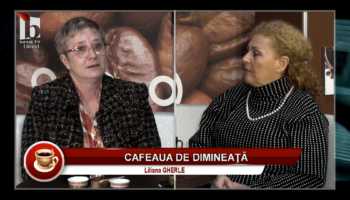 Cafeaua de dimineaţă – Liliana Gherle – 11.01.2025