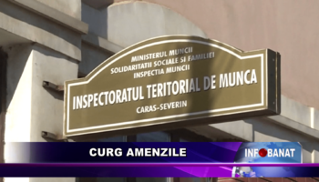 Curg amenzile