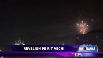 Revelion pe rit vechi