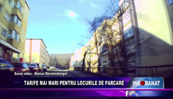 Tarife mai mari pentru locurile de parcare