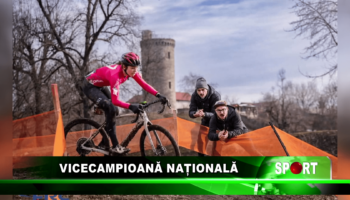 Vicecampioană națională