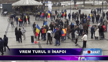Vrem turul II înapoi