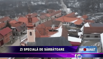 Zi specială de sărbătoare