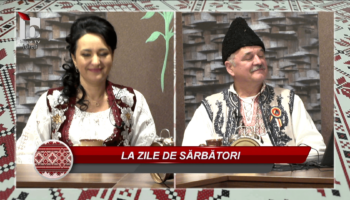 La zile de sărbători – Ramona Miheț – 19.01.2025