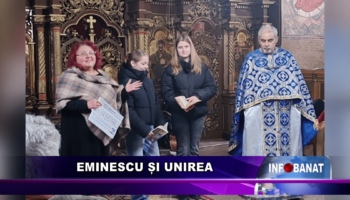 Eminescu și Unirea