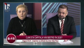 Opt şi un sfert – Grigore Goja – 23.01.2025