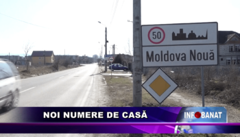 Noi numere de casă