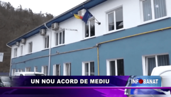 Un nou acord de mediu