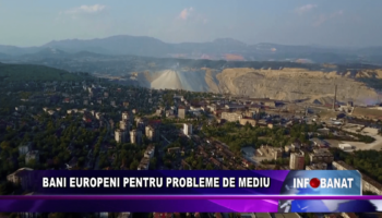 Bani europeni pentru probleme de mediu