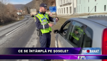 Ce se întâmplă pe șosele?
