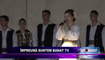 Împreună suntem Banat TV
