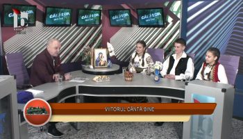 Călător fără bilet – Clara Trandafir, Ovidiu Duruț, Ana Maria Mârzea  – 14.04.2026