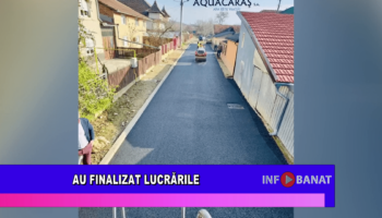 Au finalizat lucrările