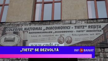 „Tietz” se dezvoltă