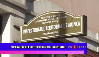 Supravegherea pieței produselor industriale