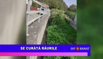 Se curăță râurile