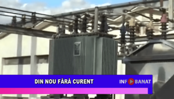 Din nou fără curent