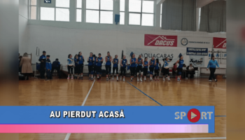 Au pierdut acasă