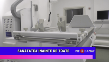 Sănatatea înainte de toate