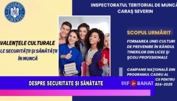 Despre securitate și sănătate