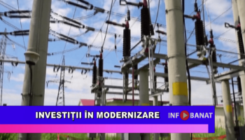 Investiții în modernizare