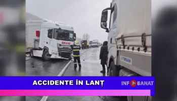 Accidente în lanț