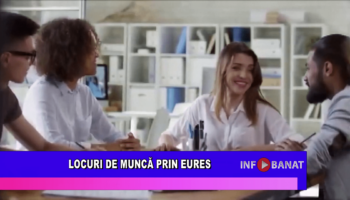 Locuri de muncă prin EURES