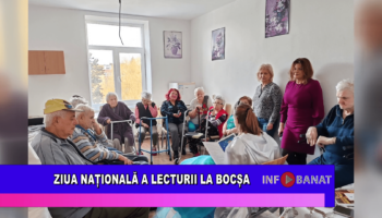 Ziua Națională a Lecturii la Bocșa