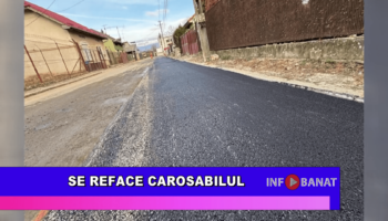 Se reface carosabilul