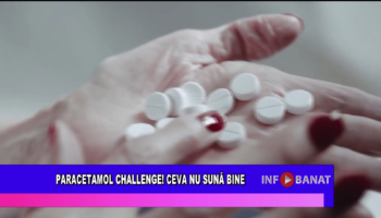 Paracetamol Challenge! Ceva nu sună bine
