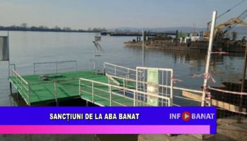 Sancțiuni de la ABA Banat