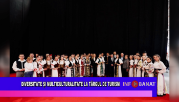Diversitate și multiculturalitate la Târgul de Turism