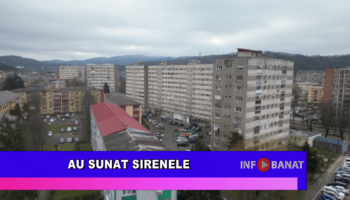 Au sunat sirenele