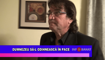 Dumnezeu să-l odihnească în pace
