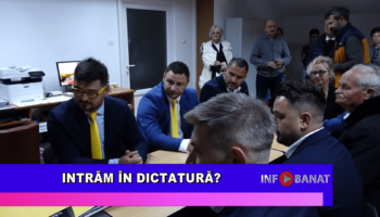 Intrăm în dictatură?